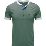 Convoy - T-shirt for Men - Sarman Fashion - Wholesale Clothing Fashion Brand for Men from Canada