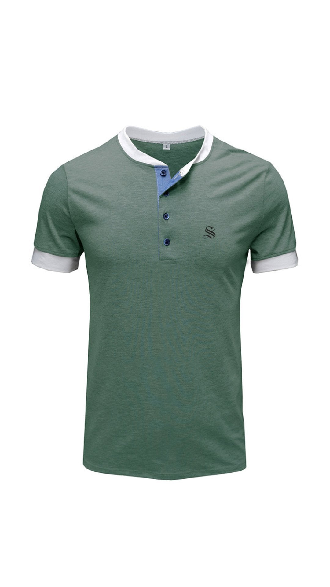 Convoy - T-shirt for Men - Sarman Fashion - Wholesale Clothing Fashion Brand for Men from Canada