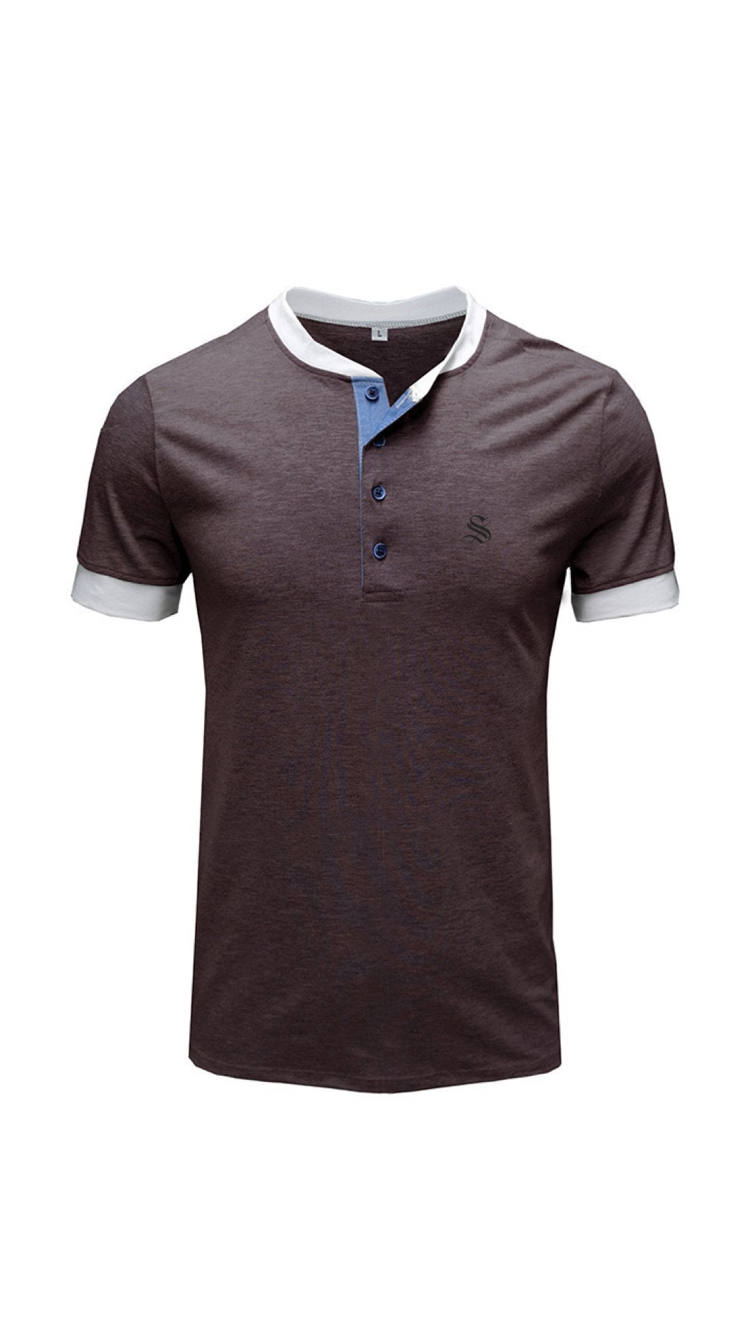 Convoy - T-shirt for Men - Sarman Fashion - Wholesale Clothing Fashion Brand for Men from Canada