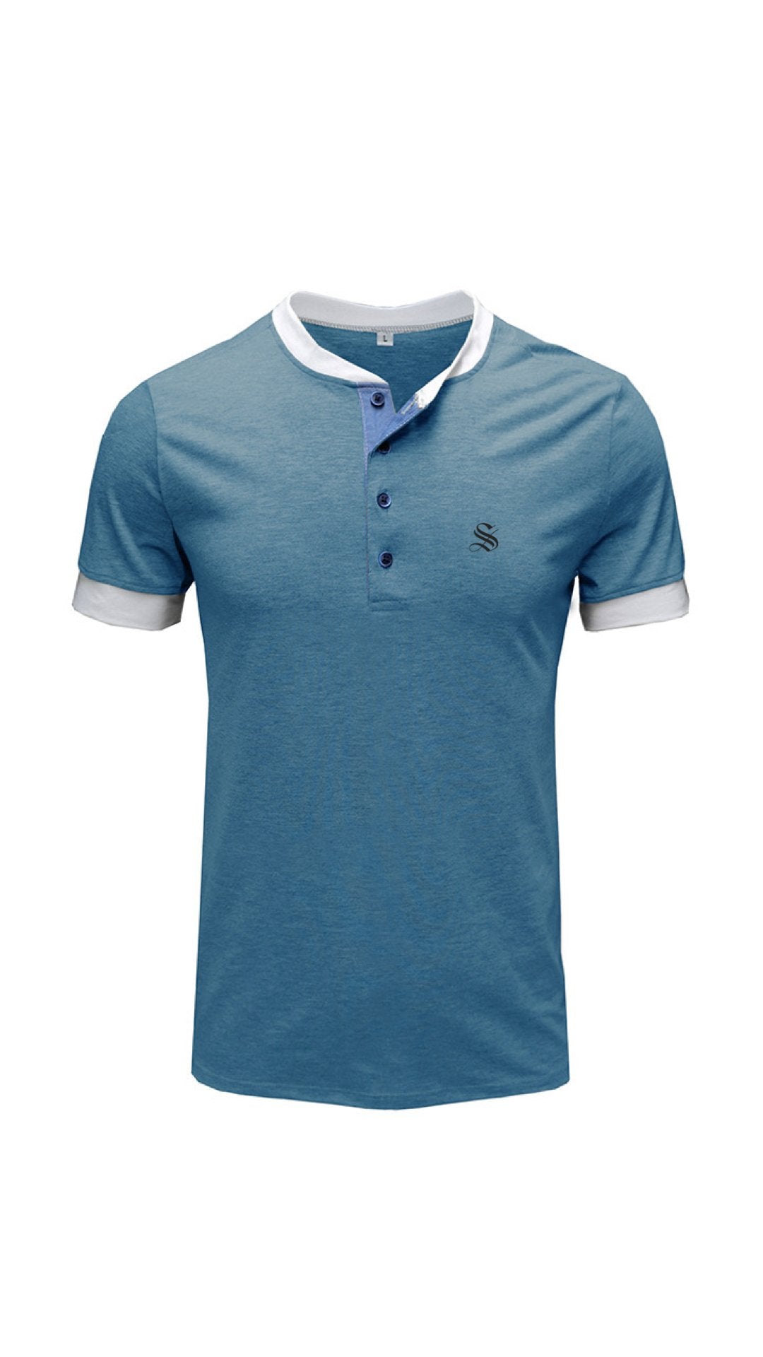 Convoy - T-shirt for Men - Sarman Fashion - Wholesale Clothing Fashion Brand for Men from Canada