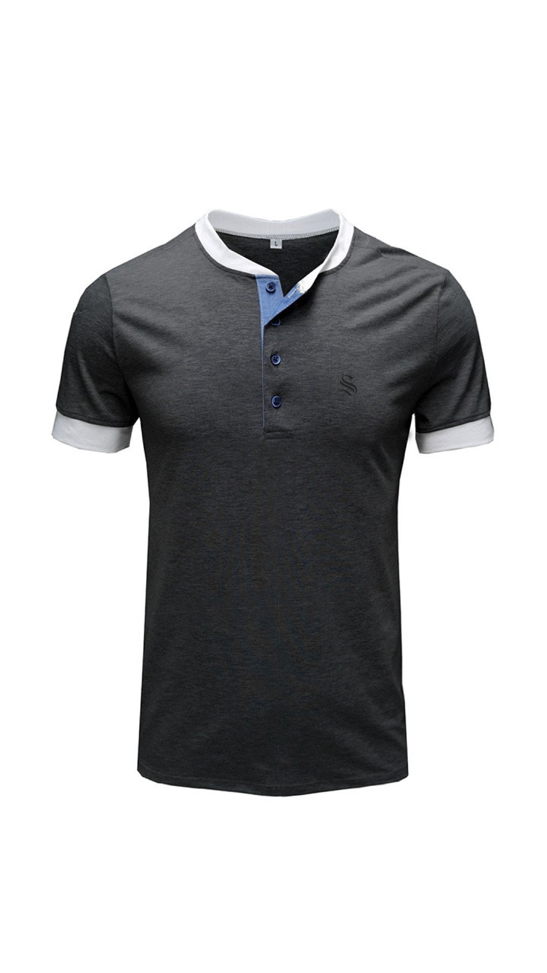 Convoy - T-shirt for Men - Sarman Fashion - Wholesale Clothing Fashion Brand for Men from Canada