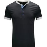 Convoy - T-shirt for Men - Sarman Fashion - Wholesale Clothing Fashion Brand for Men from Canada