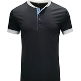 Convoy - T-shirt for Men - Sarman Fashion - Wholesale Clothing Fashion Brand for Men from Canada