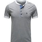 Convoy - T-shirt for Men - Sarman Fashion - Wholesale Clothing Fashion Brand for Men from Canada