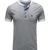 Convoy - T-shirt for Men - Sarman Fashion - Wholesale Clothing Fashion Brand for Men from Canada