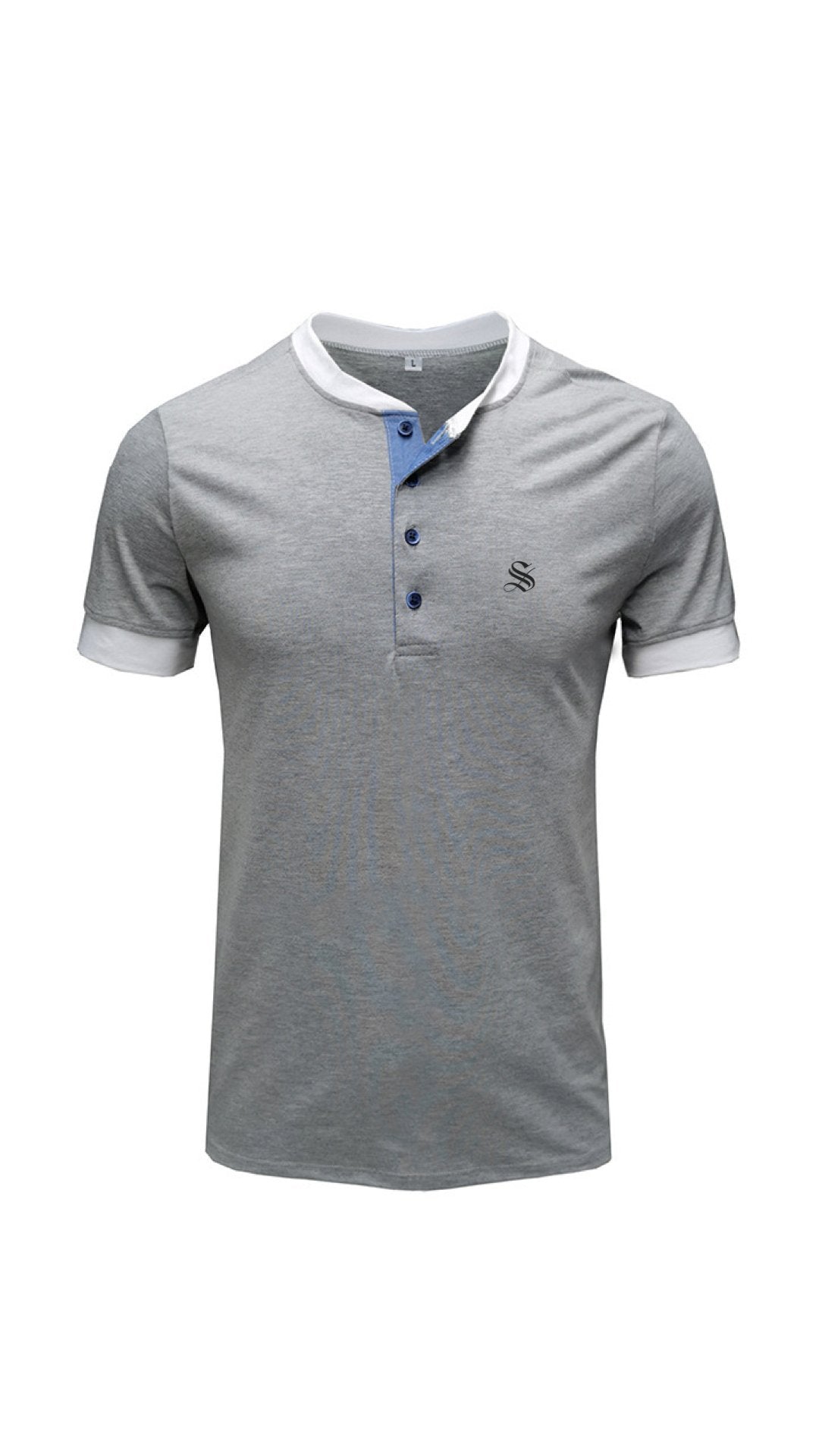 Convoy - T-shirt for Men - Sarman Fashion - Wholesale Clothing Fashion Brand for Men from Canada