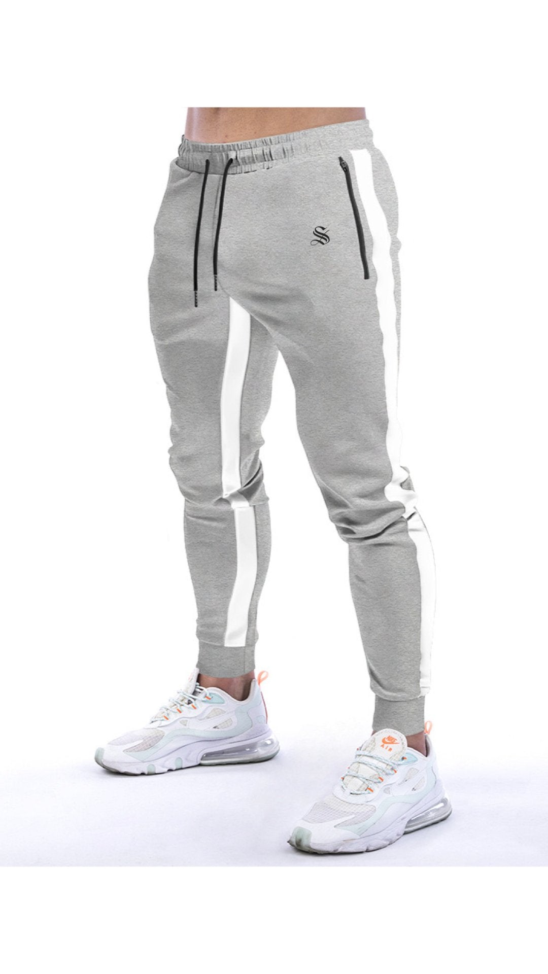Crav 10 - Joggers for Men - Sarman Fashion - Wholesale Clothing Fashion Brand for Men from Canada