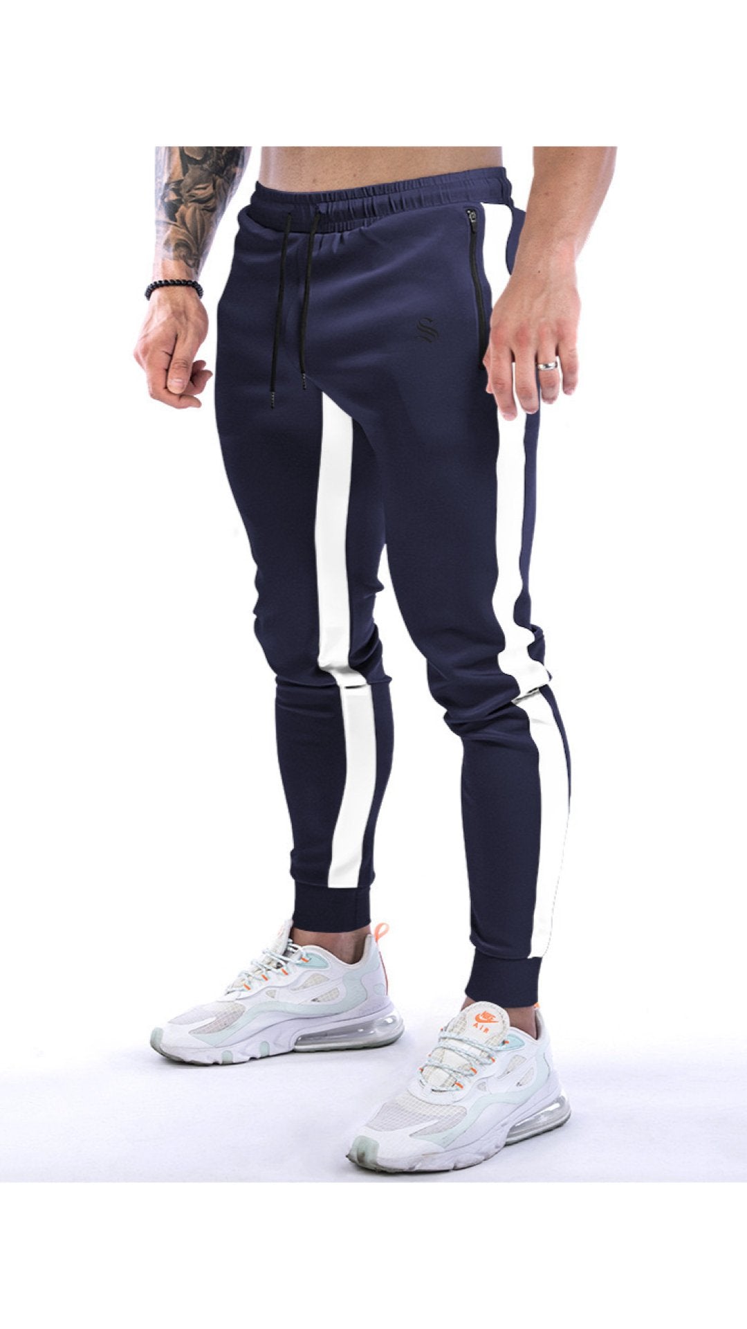 Crav 10 - Joggers for Men - Sarman Fashion - Wholesale Clothing Fashion Brand for Men from Canada