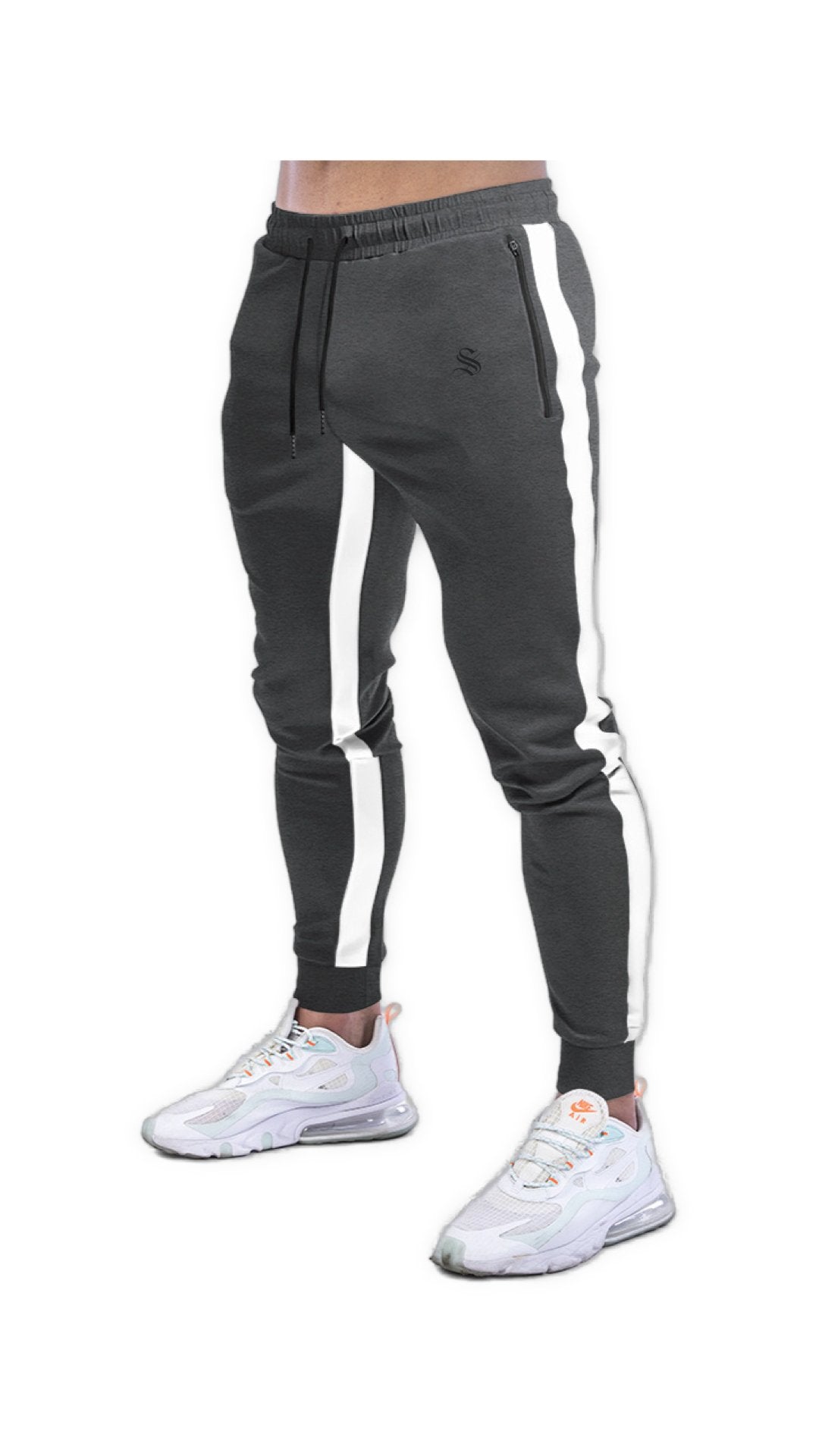 Crav 10 - Joggers for Men - Sarman Fashion - Wholesale Clothing Fashion Brand for Men from Canada