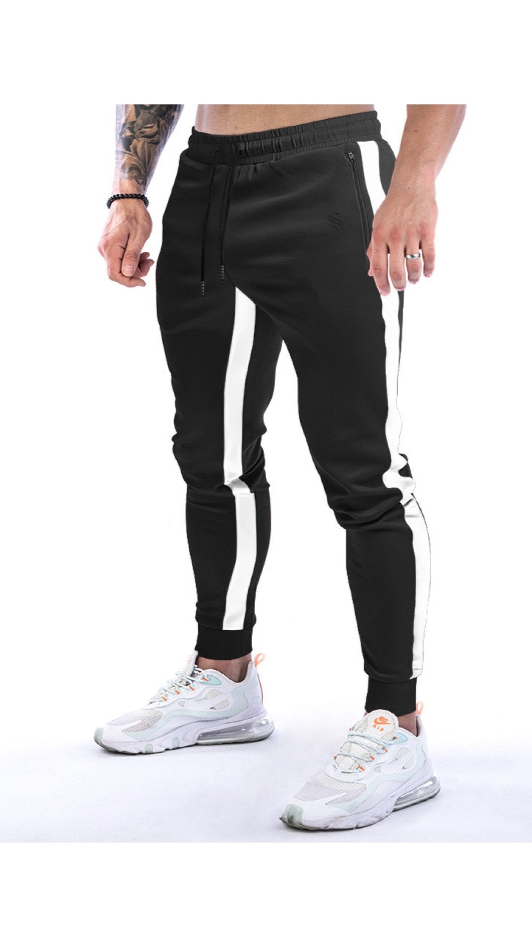 Crav 10 - Joggers for Men - Sarman Fashion - Wholesale Clothing Fashion Brand for Men from Canada