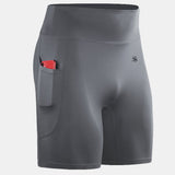 Cusla - Leggings Shorts for Men - Sarman Fashion - Wholesale Clothing Fashion Brand for Men from Canada