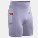 Cusla - Leggings Shorts for Men - Sarman Fashion - Wholesale Clothing Fashion Brand for Men from Canada