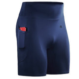 Cusla - Leggings Shorts for Men - Sarman Fashion - Wholesale Clothing Fashion Brand for Men from Canada