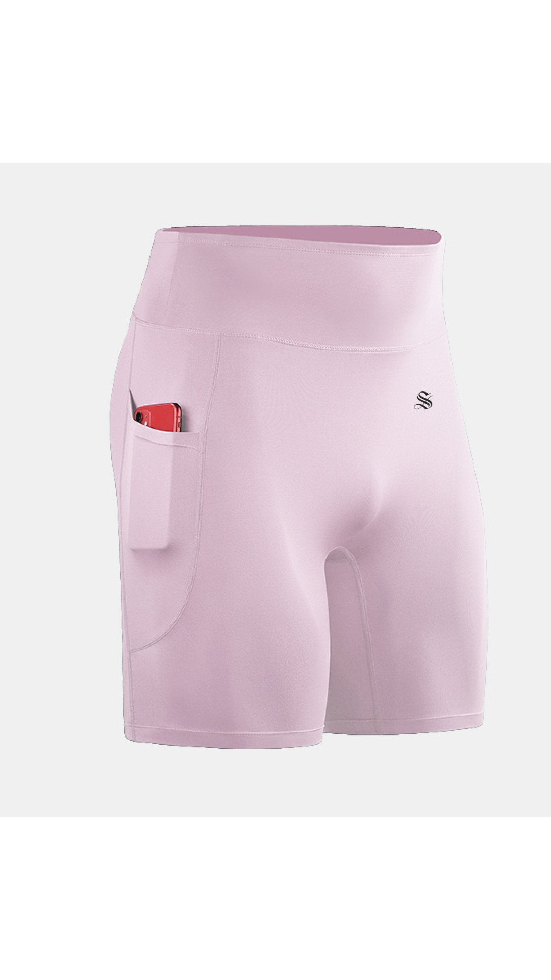 Cusla - Leggings Shorts for Men - Sarman Fashion - Wholesale Clothing Fashion Brand for Men from Canada