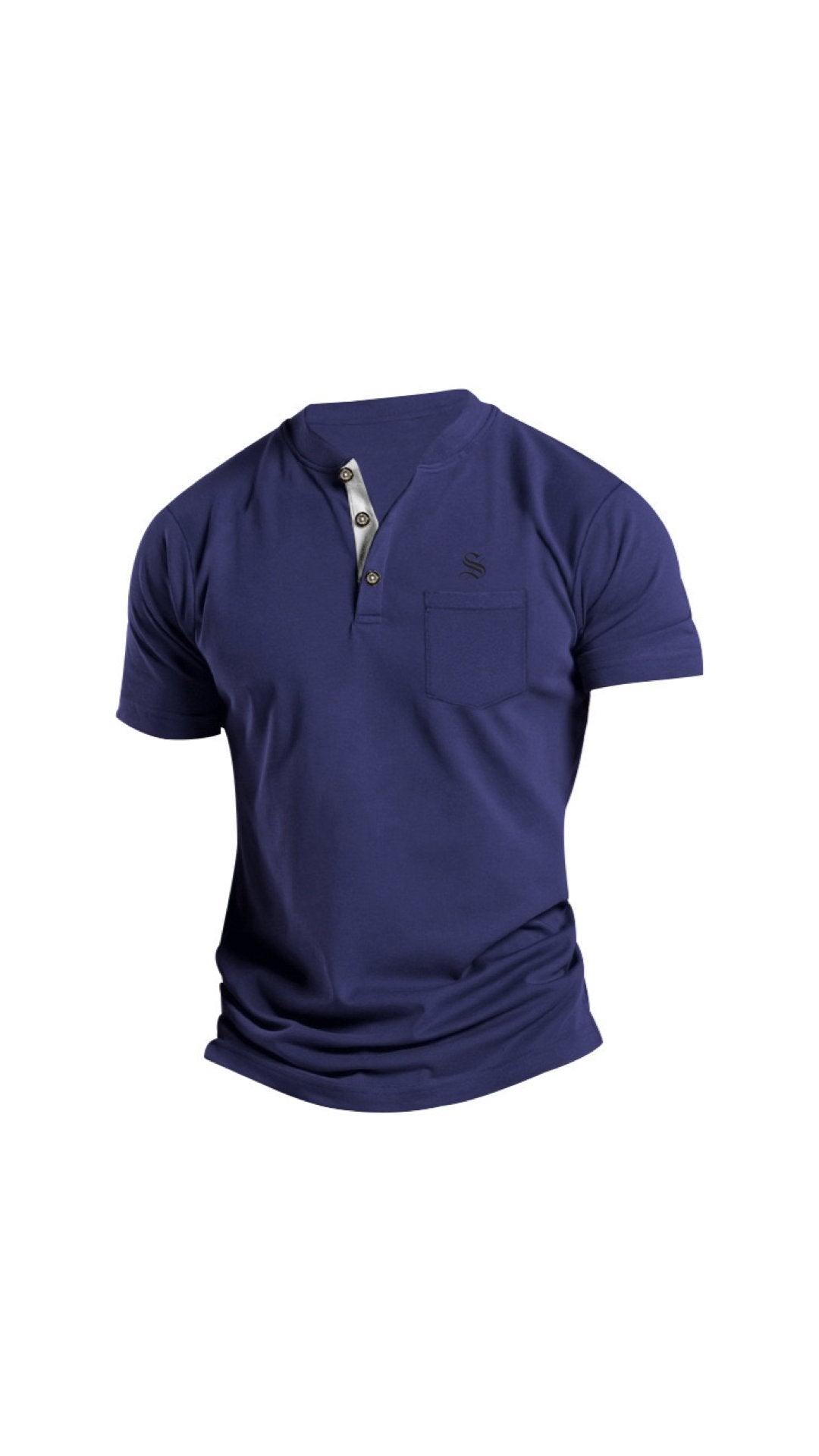 Dahui - Polo Shirt for Men - Sarman Fashion - Wholesale Clothing Fashion Brand for Men from Canada