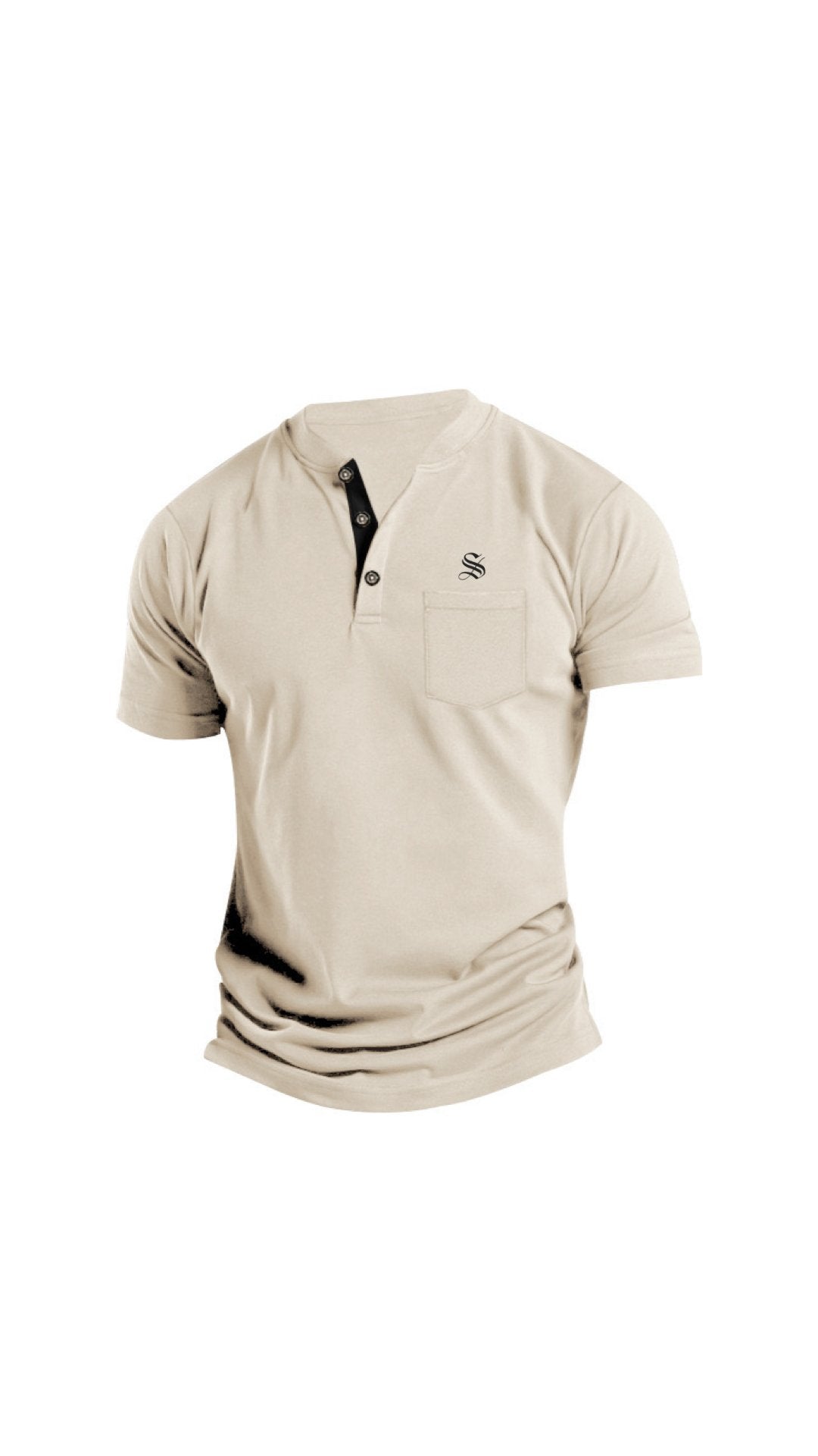 Dahui - Polo Shirt for Men - Sarman Fashion - Wholesale Clothing Fashion Brand for Men from Canada