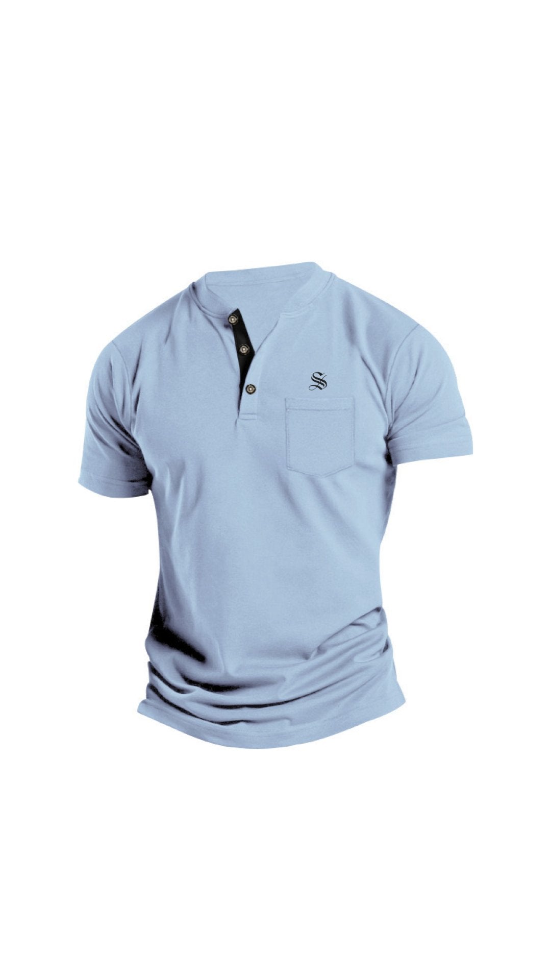 Dahui - Polo Shirt for Men - Sarman Fashion - Wholesale Clothing Fashion Brand for Men from Canada