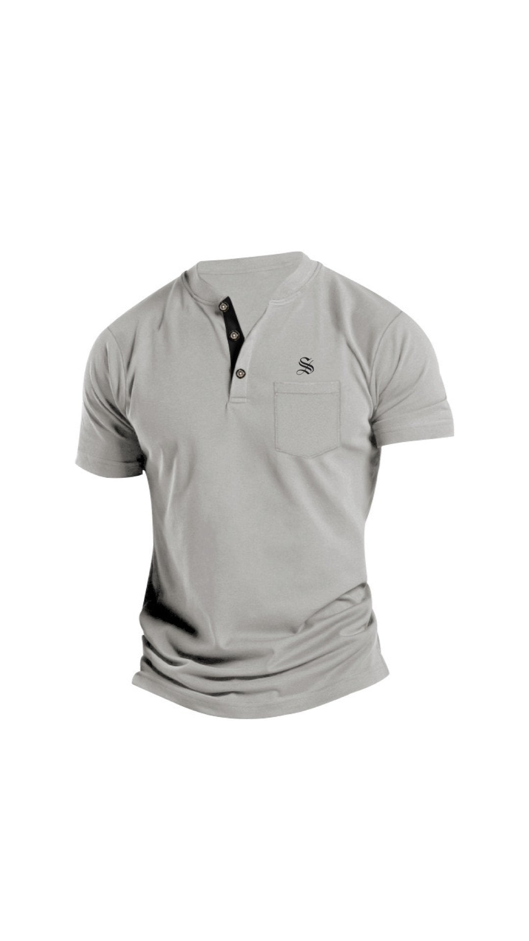 Dahui - Polo Shirt for Men - Sarman Fashion - Wholesale Clothing Fashion Brand for Men from Canada