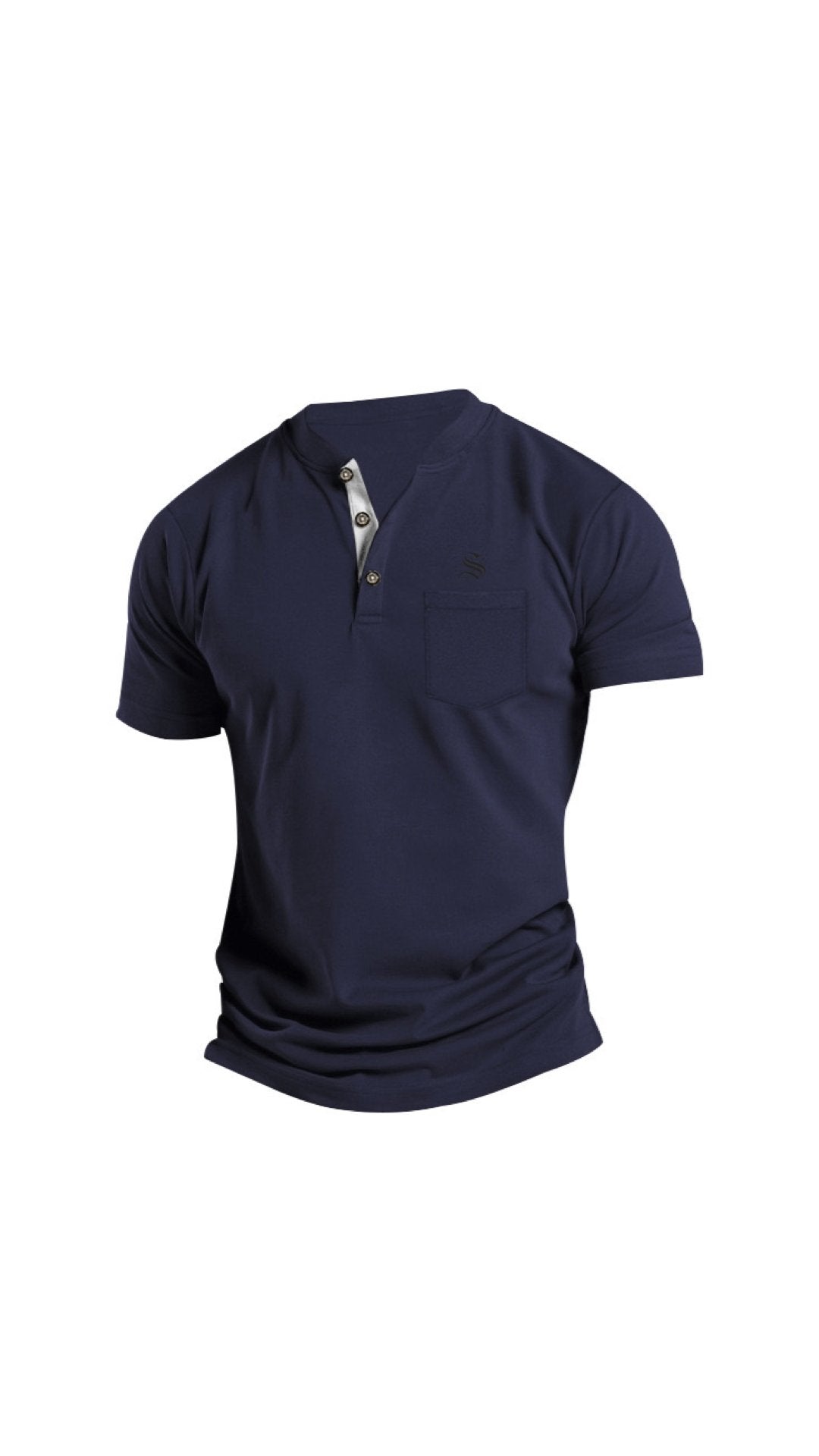 Dahui - Polo Shirt for Men - Sarman Fashion - Wholesale Clothing Fashion Brand for Men from Canada