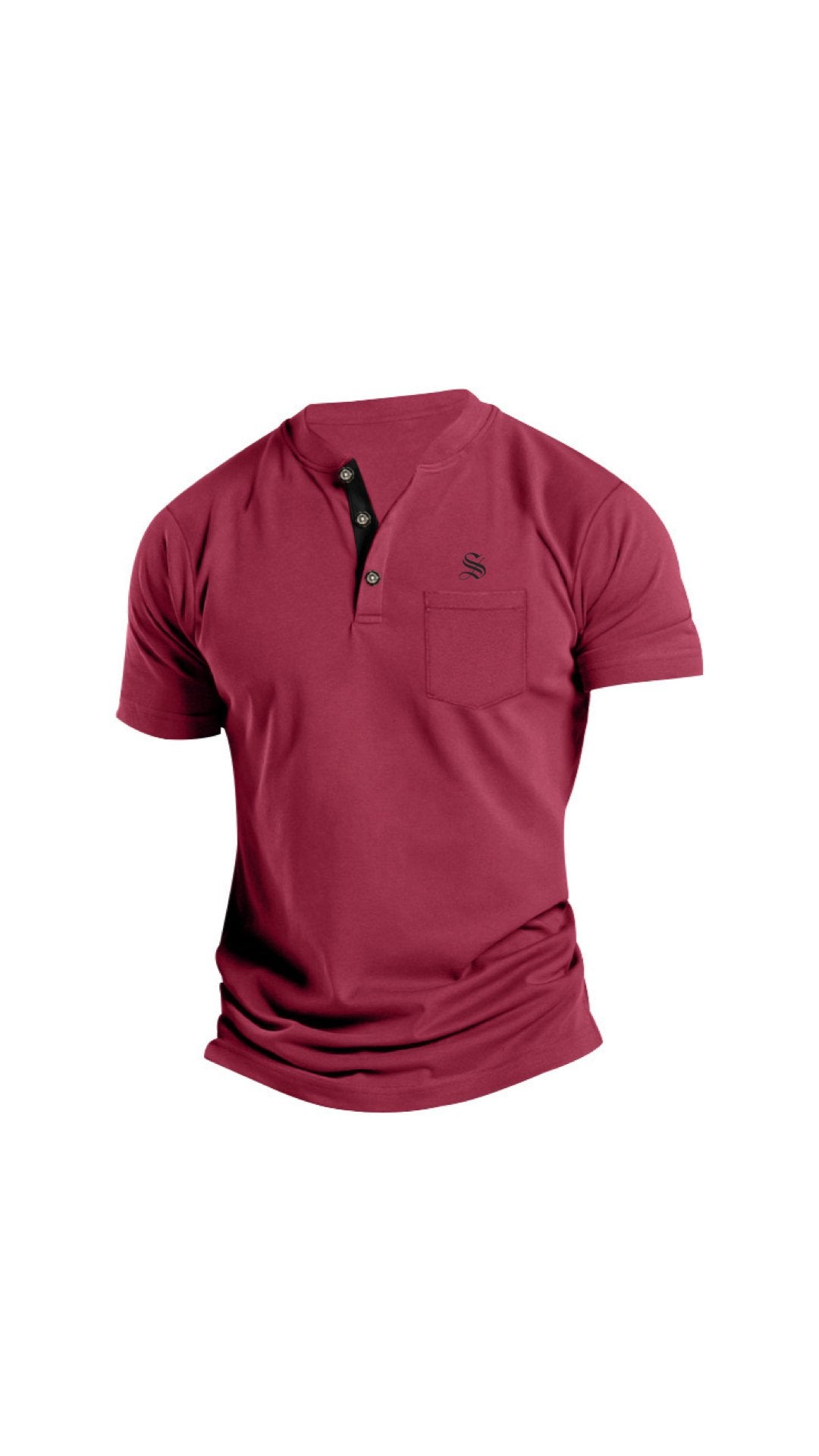 Dahui - Polo Shirt for Men - Sarman Fashion - Wholesale Clothing Fashion Brand for Men from Canada
