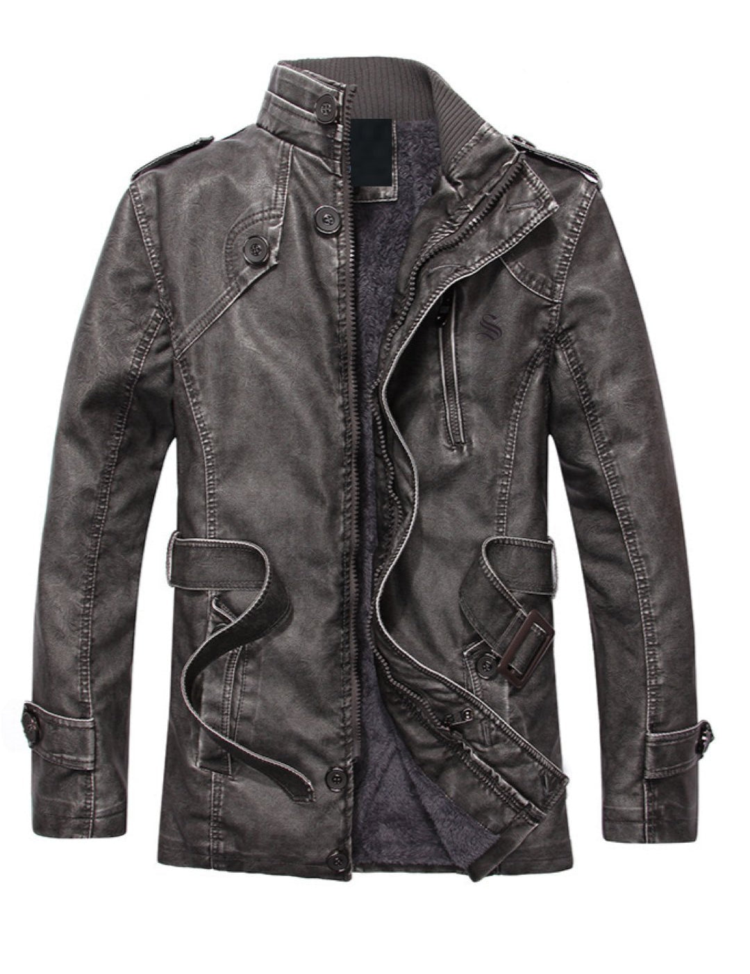Devinity - Jacket for Men - Sarman Fashion - Wholesale Clothing Fashion Brand for Men from Canada