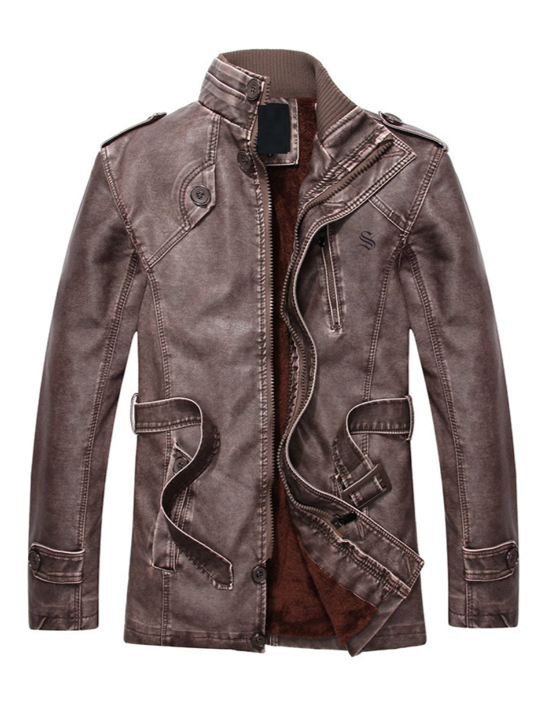 Devinity - Jacket for Men - Sarman Fashion - Wholesale Clothing Fashion Brand for Men from Canada