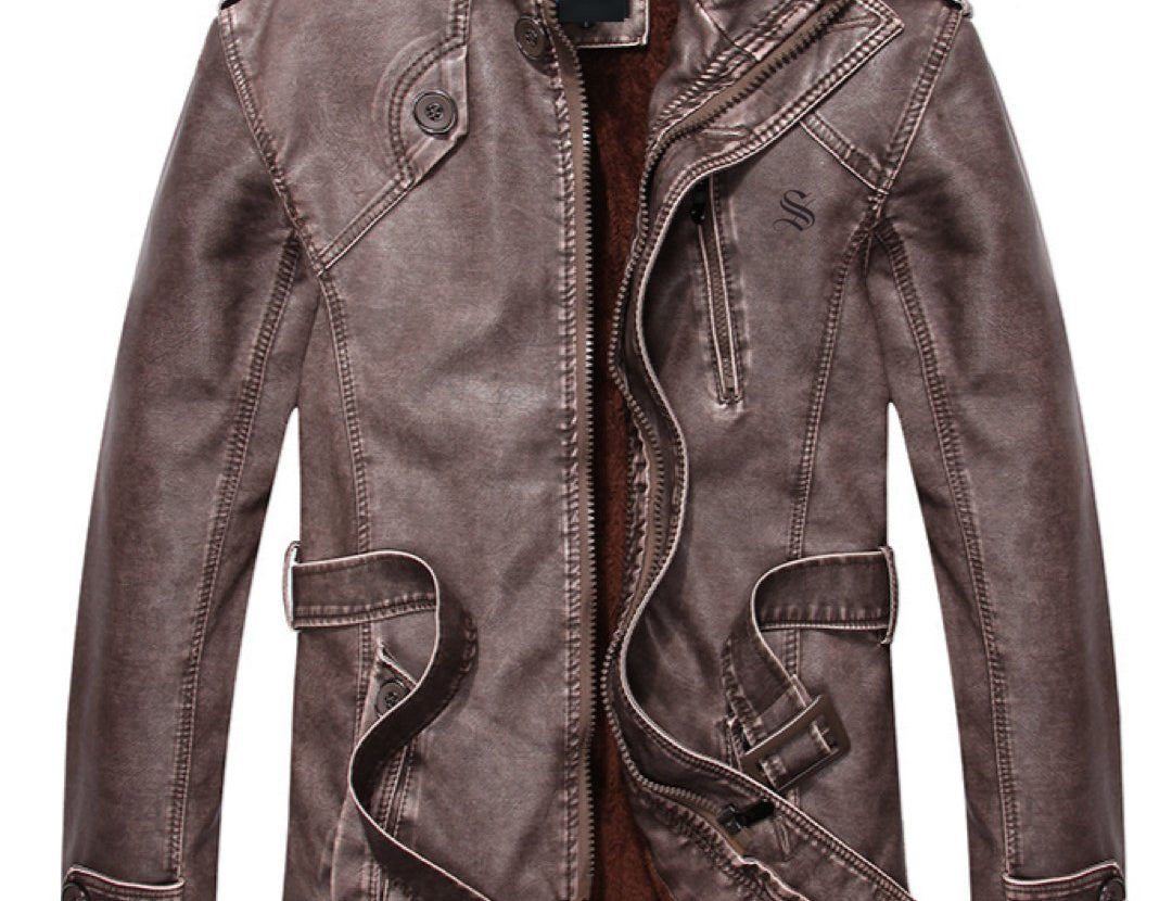 Devinity - Jacket for Men - Sarman Fashion - Wholesale Clothing Fashion Brand for Men from Canada