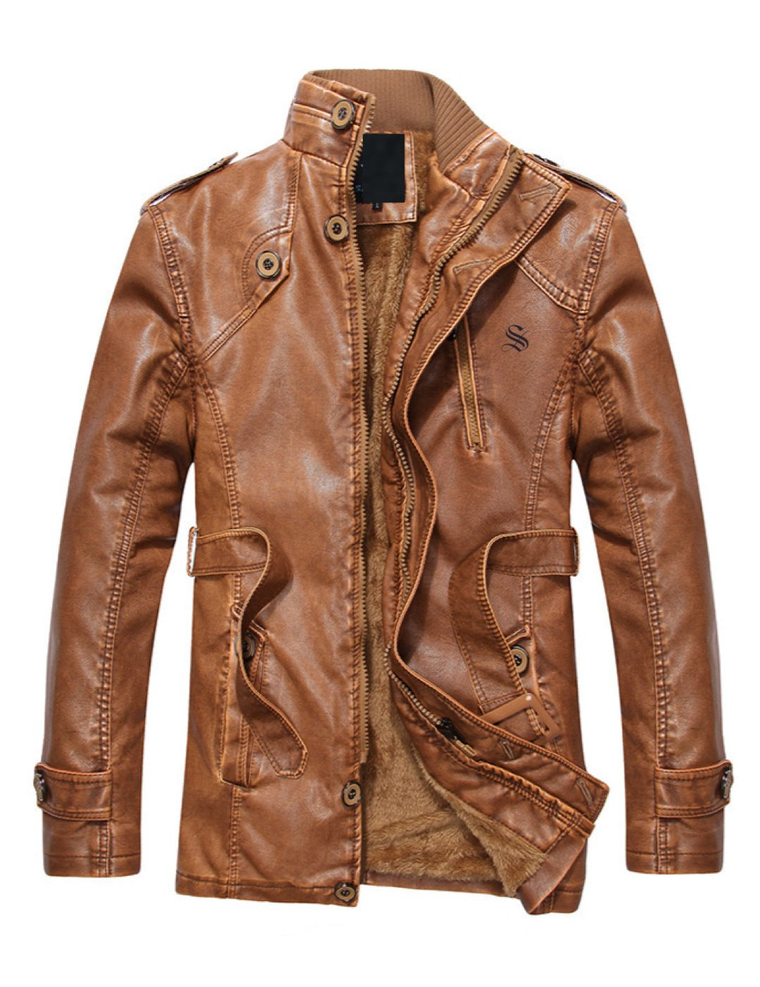 Devinity - Jacket for Men - Sarman Fashion - Wholesale Clothing Fashion Brand for Men from Canada
