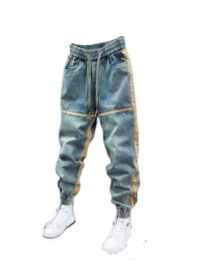 DJUL - Joggers for Men - Sarman Fashion - Wholesale Clothing Fashion Brand for Men from Canada