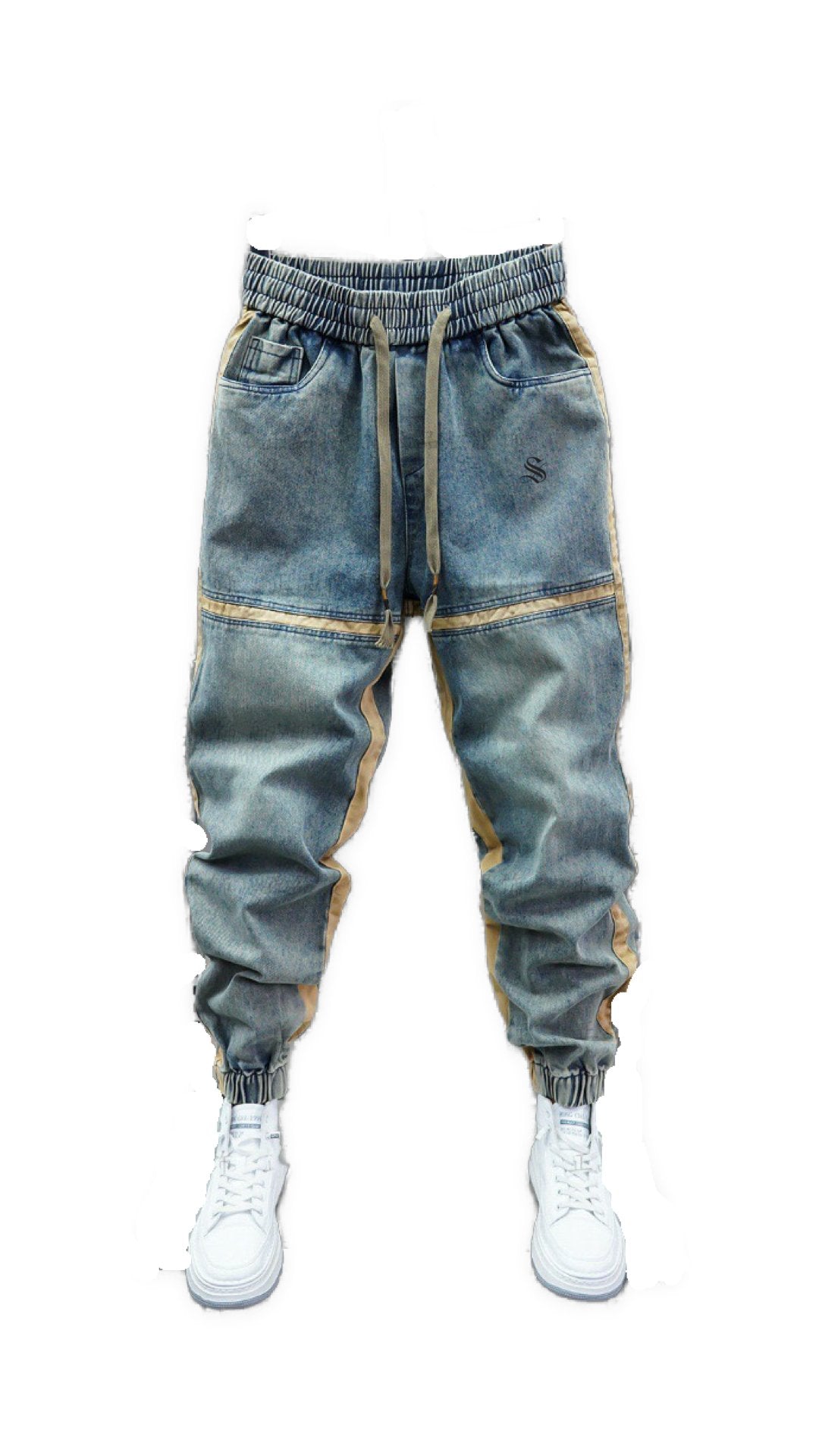 DJUL - Joggers for Men - Sarman Fashion - Wholesale Clothing Fashion Brand for Men from Canada