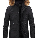 DTRE - Winter Jacket for Men - Sarman Fashion - Wholesale Clothing Fashion Brand for Men from Canada