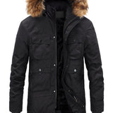 DTRE - Winter Jacket for Men - Sarman Fashion - Wholesale Clothing Fashion Brand for Men from Canada
