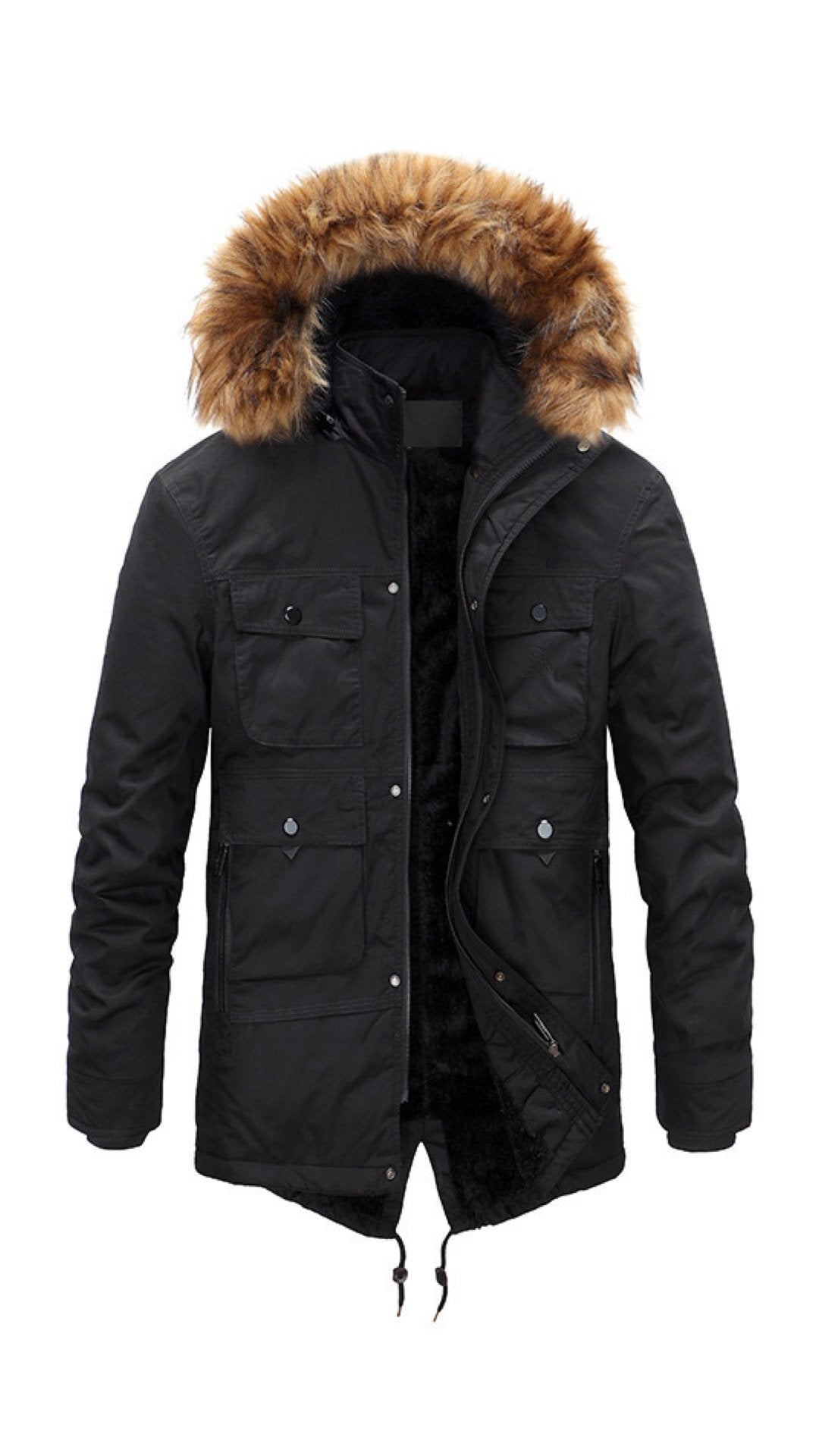 DTRE - Winter Jacket for Men - Sarman Fashion - Wholesale Clothing Fashion Brand for Men from Canada