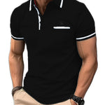 Duglas - Polo Shirt for Men - Sarman Fashion - Wholesale Clothing Fashion Brand for Men from Canada