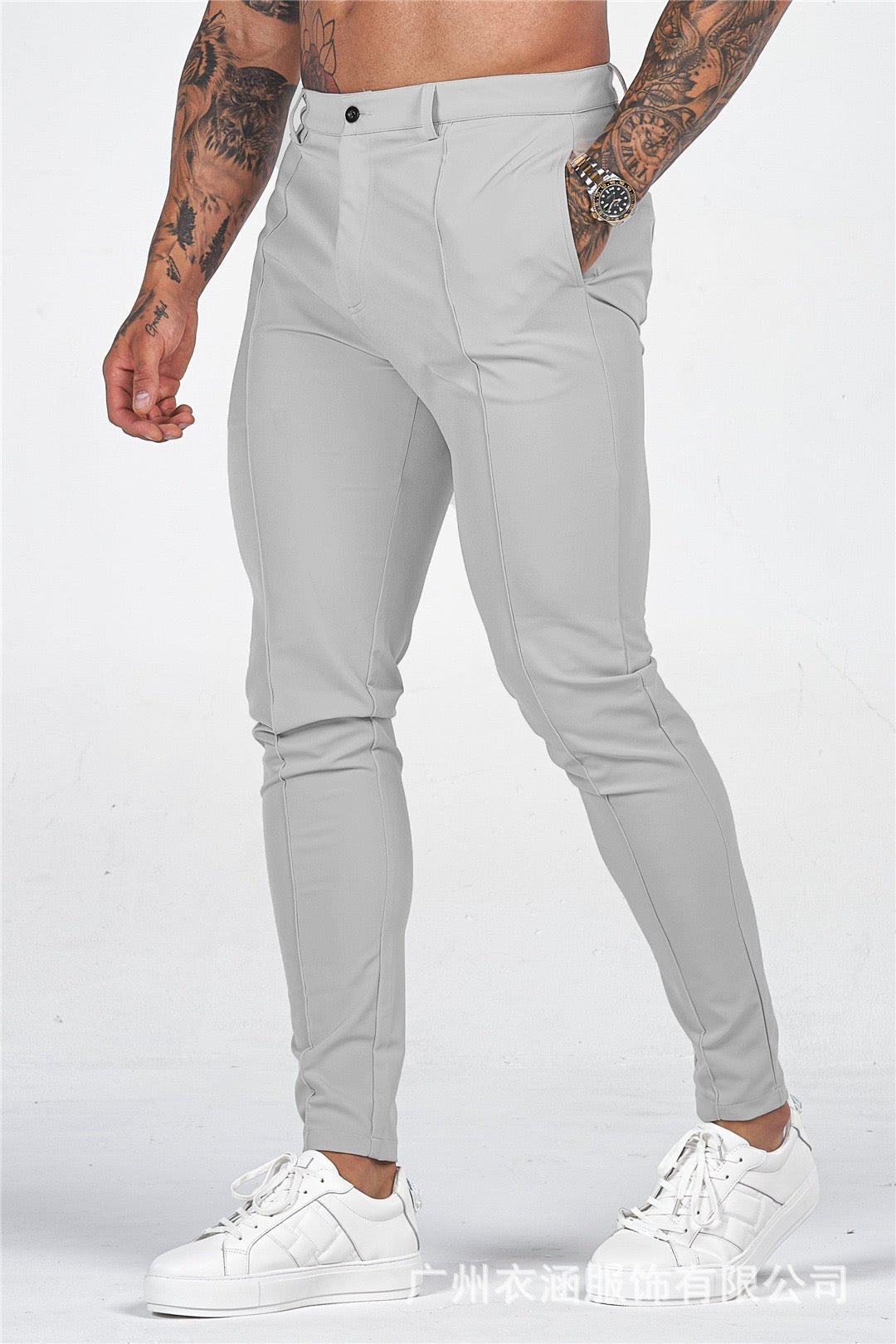 DUGLY - Joggers for Men - Sarman Fashion - Wholesale Clothing Fashion Brand for Men from Canada
