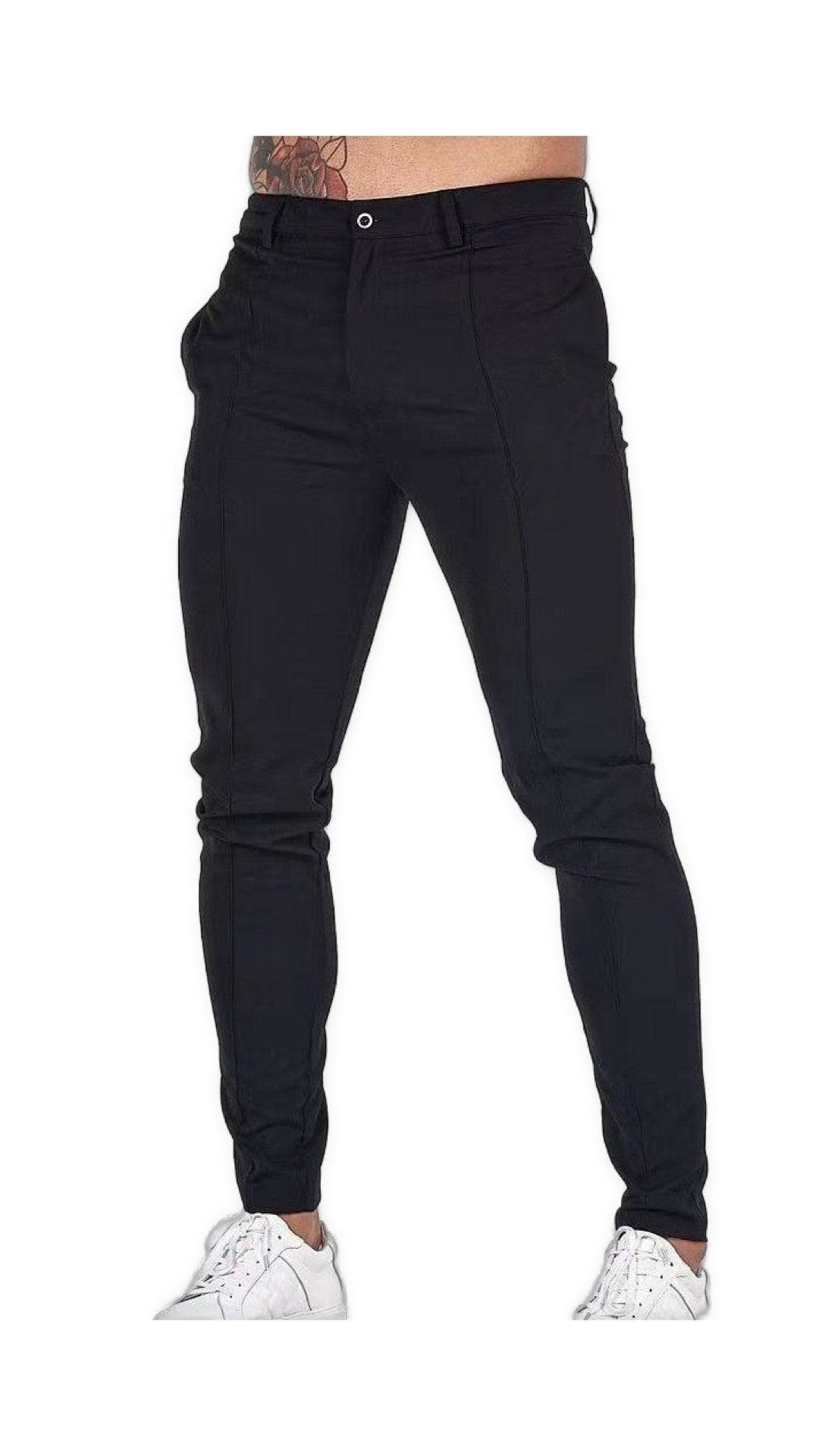 DUGLY - Joggers for Men - Sarman Fashion - Wholesale Clothing Fashion Brand for Men from Canada