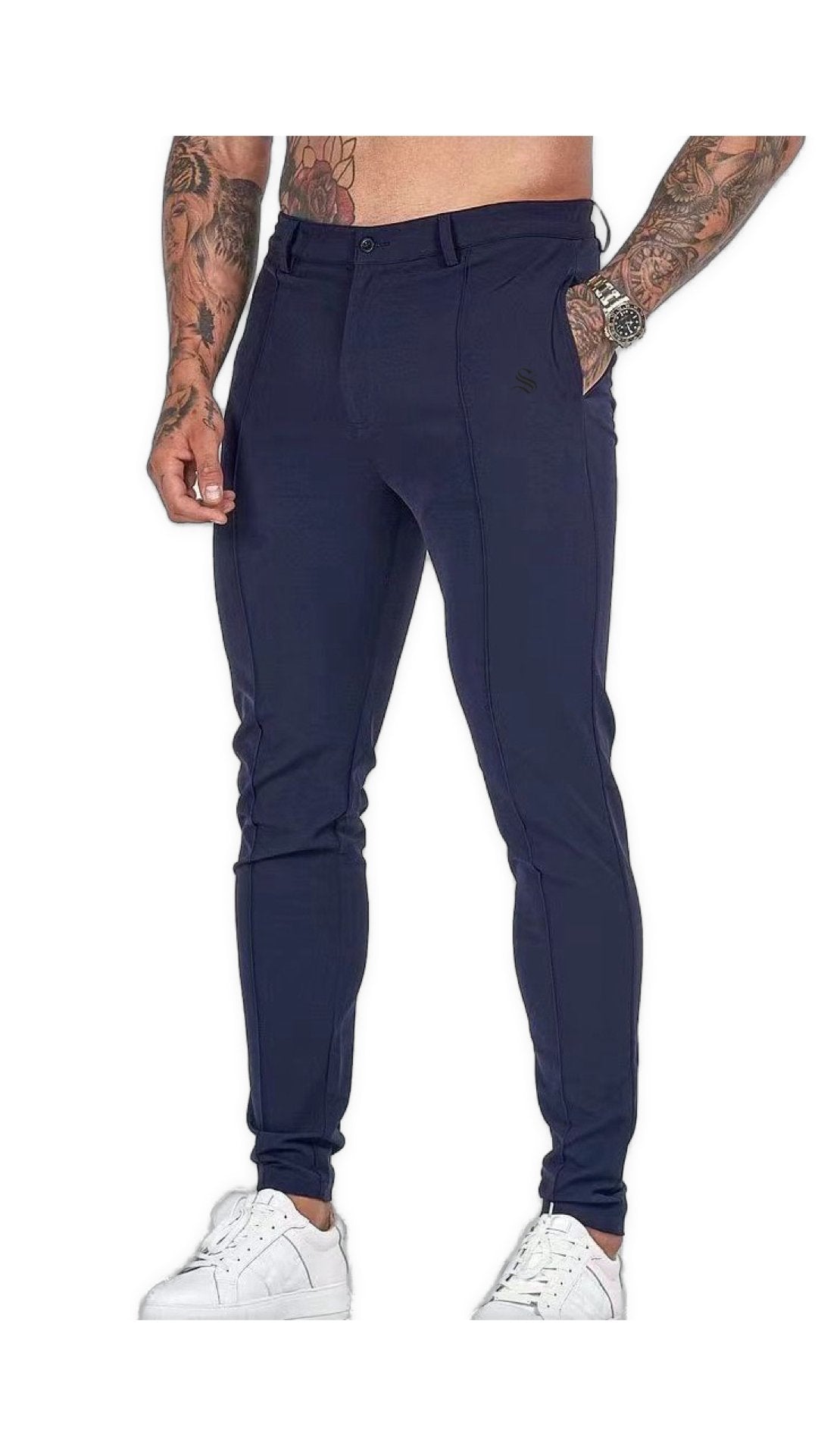 DUGLY - Joggers for Men - Sarman Fashion - Wholesale Clothing Fashion Brand for Men from Canada