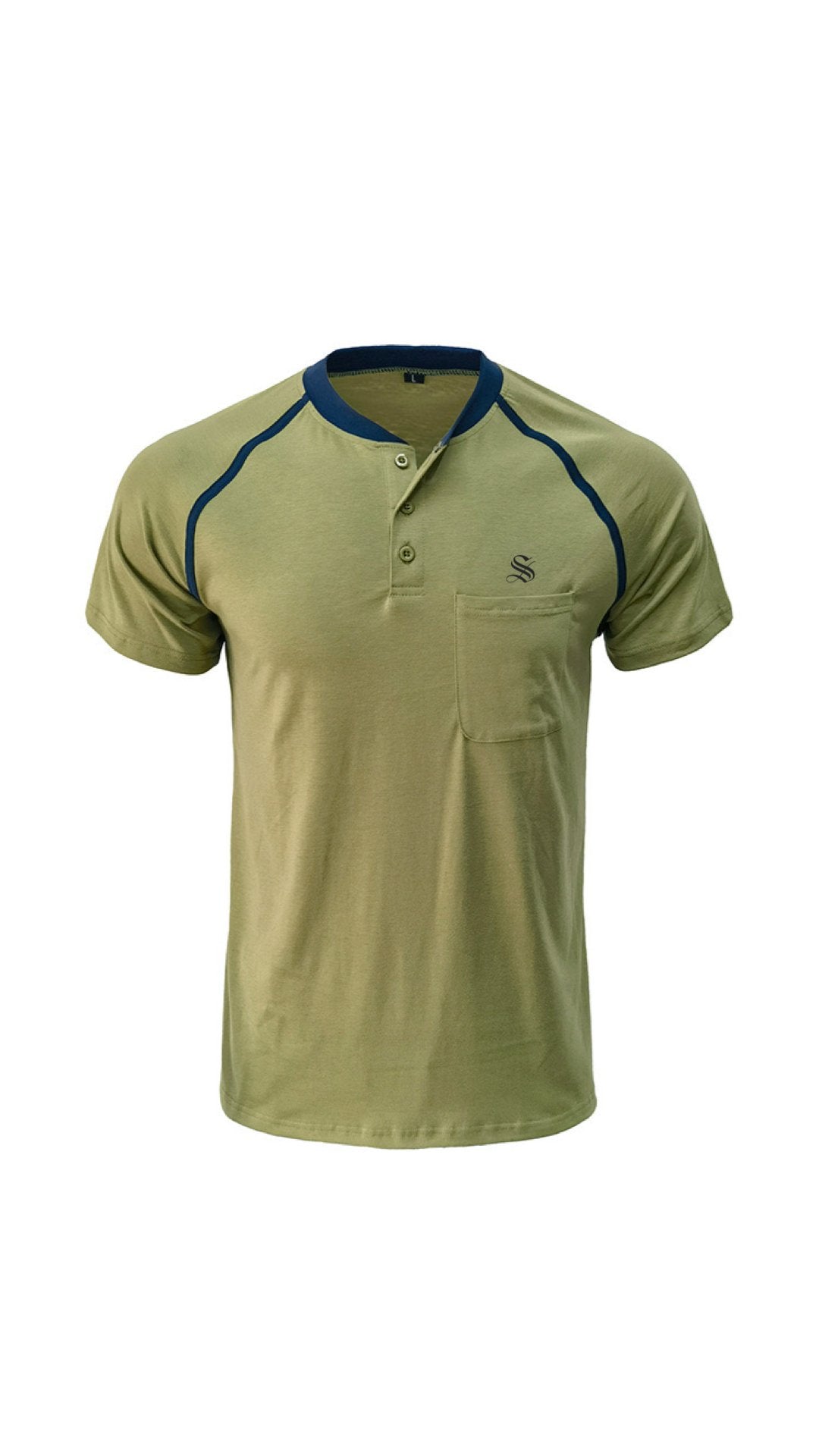 Dukin - T-shirt for Men - Sarman Fashion - Wholesale Clothing Fashion Brand for Men from Canada