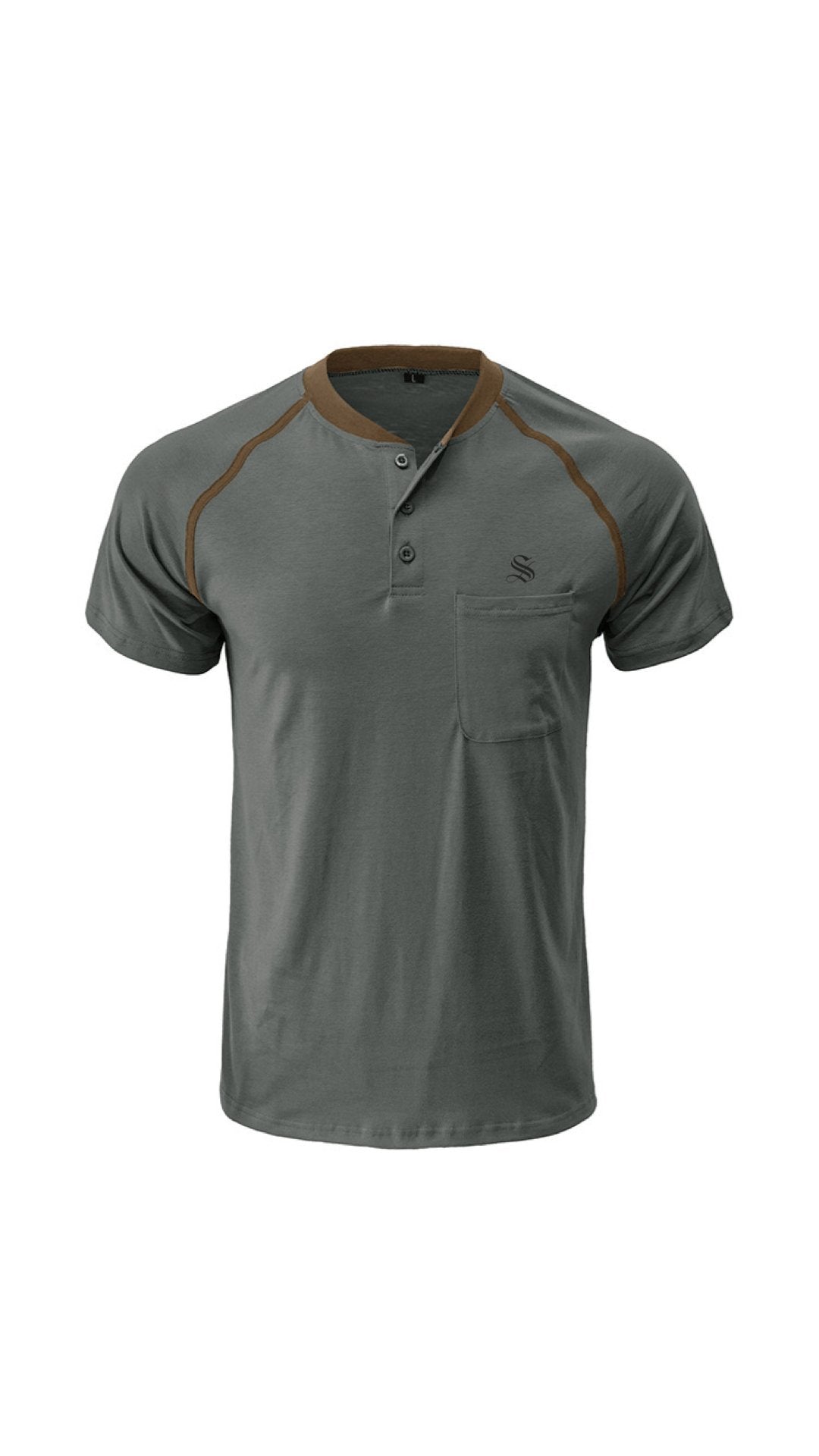 Dukin - T-shirt for Men - Sarman Fashion - Wholesale Clothing Fashion Brand for Men from Canada