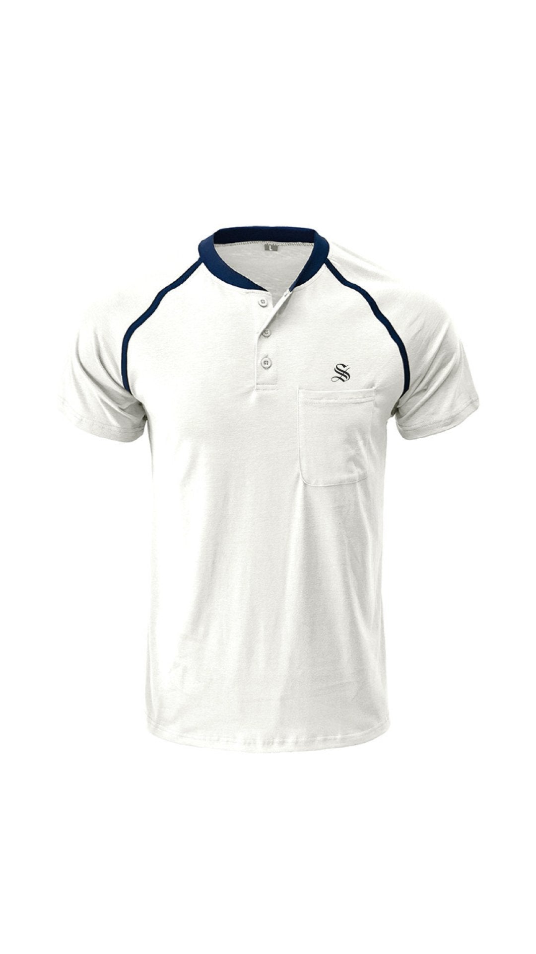 Dukin - T-shirt for Men - Sarman Fashion - Wholesale Clothing Fashion Brand for Men from Canada