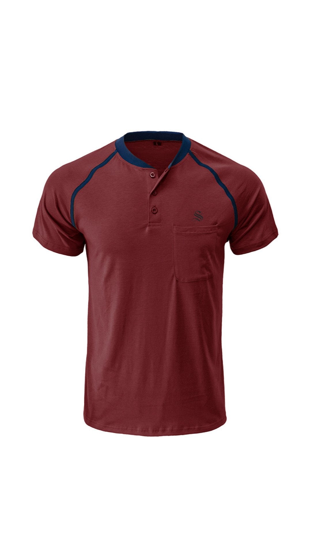 Dukin - T-shirt for Men - Sarman Fashion - Wholesale Clothing Fashion Brand for Men from Canada