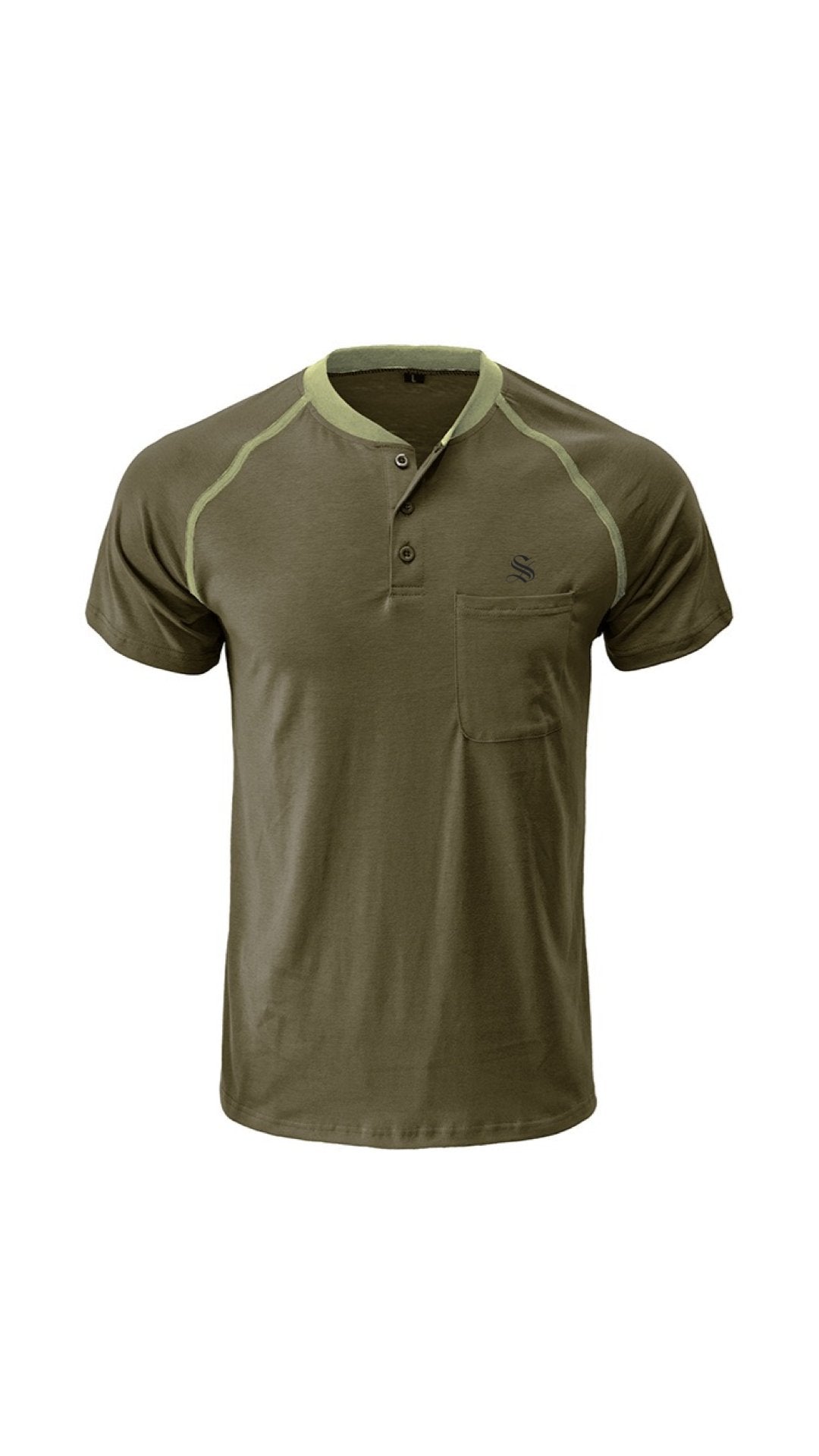 Dukin - T-shirt for Men - Sarman Fashion - Wholesale Clothing Fashion Brand for Men from Canada