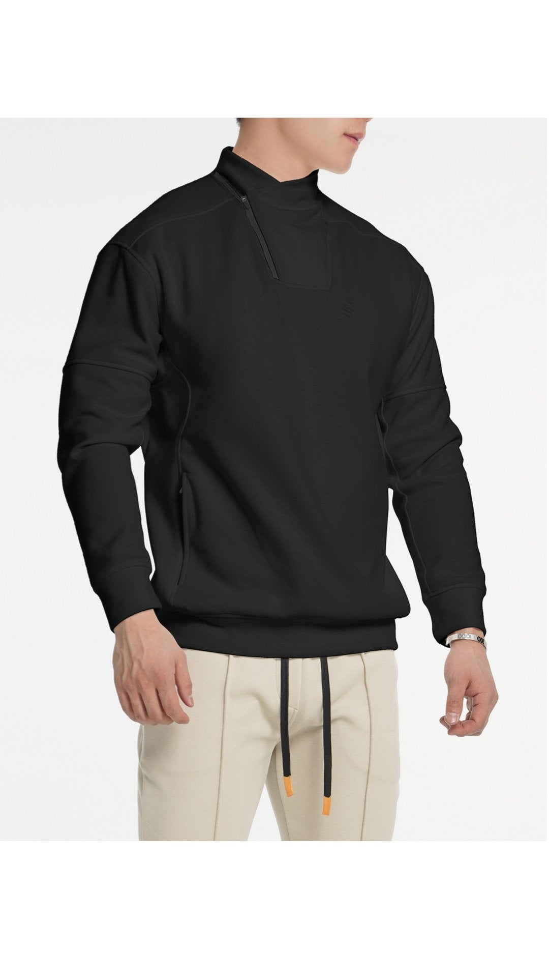 Duzana 2 - Sweater for Men - Sarman Fashion - Wholesale Clothing Fashion Brand for Men from Canada