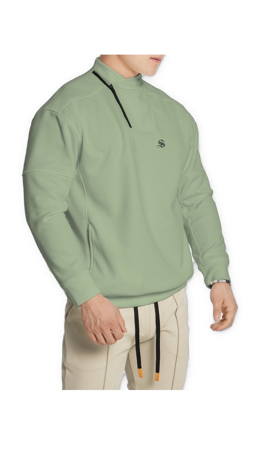 Duzana 2 - Sweater for Men - Sarman Fashion - Wholesale Clothing Fashion Brand for Men from Canada