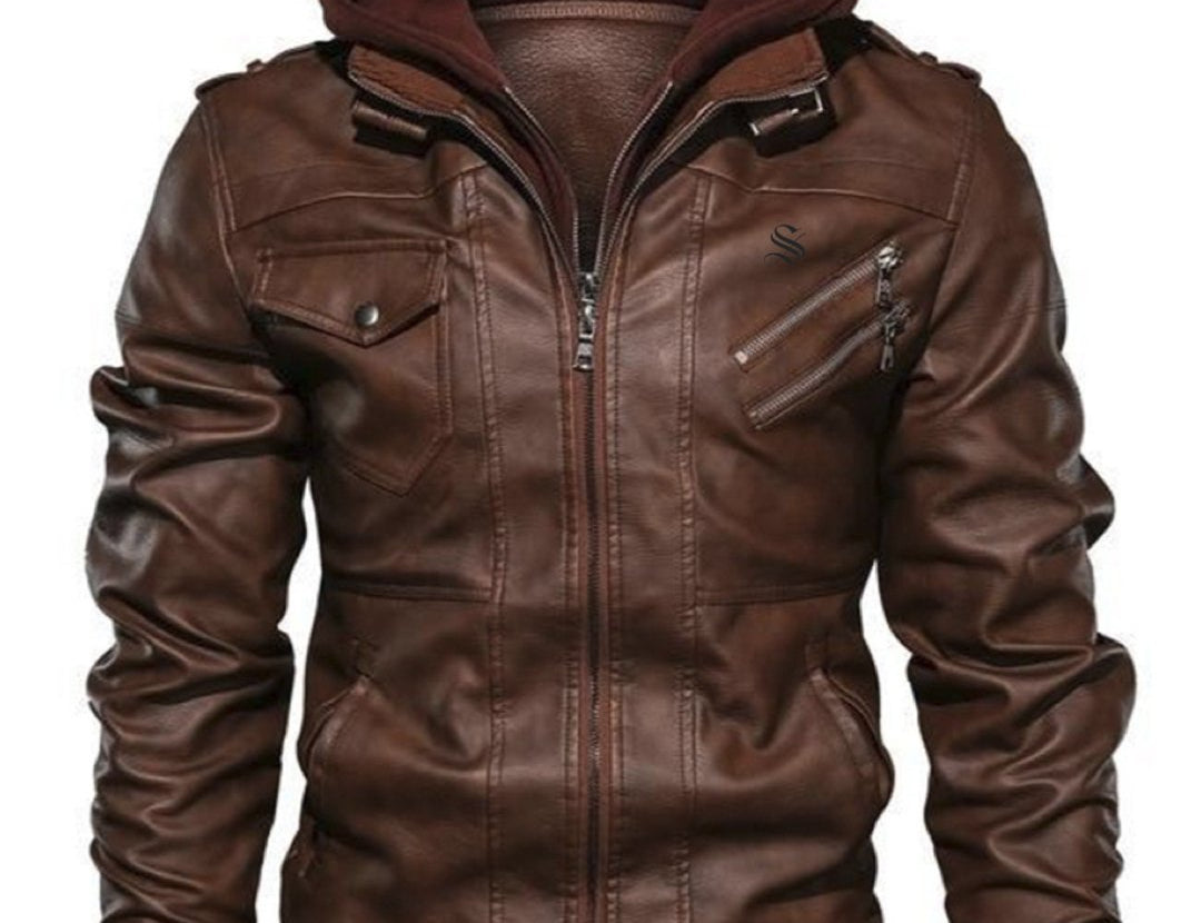 DVDG - Jacket for Men - Sarman Fashion - Wholesale Clothing Fashion Brand for Men from Canada