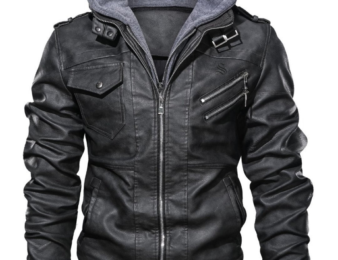 DVDG - Jacket for Men - Sarman Fashion - Wholesale Clothing Fashion Brand for Men from Canada