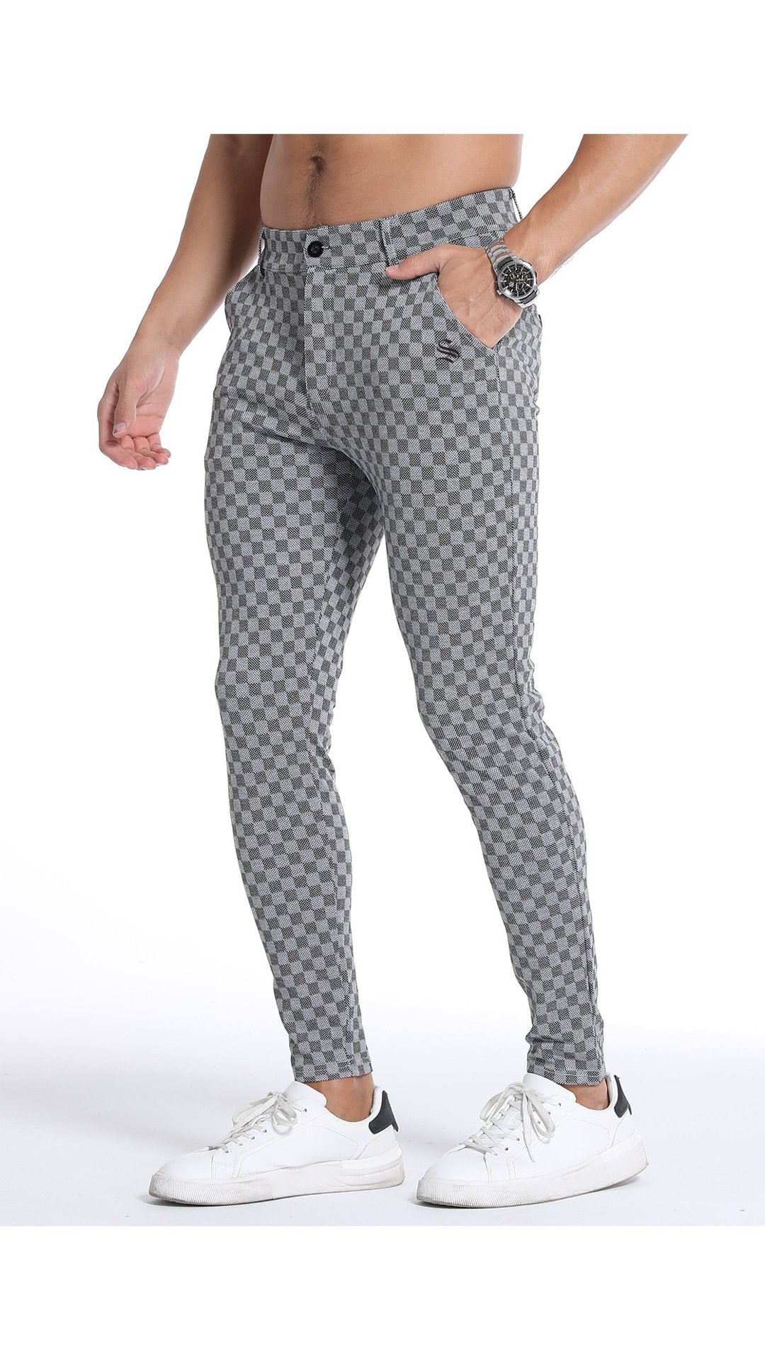 DVUI - Pants for Men - Sarman Fashion - Wholesale Clothing Fashion Brand for Men from Canada