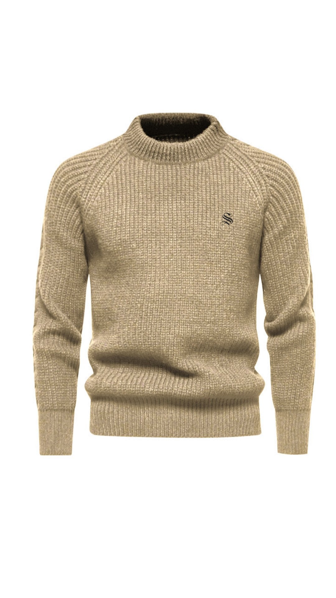 ECRT - Sweater for Men - Sarman Fashion - Wholesale Clothing Fashion Brand for Men from Canada