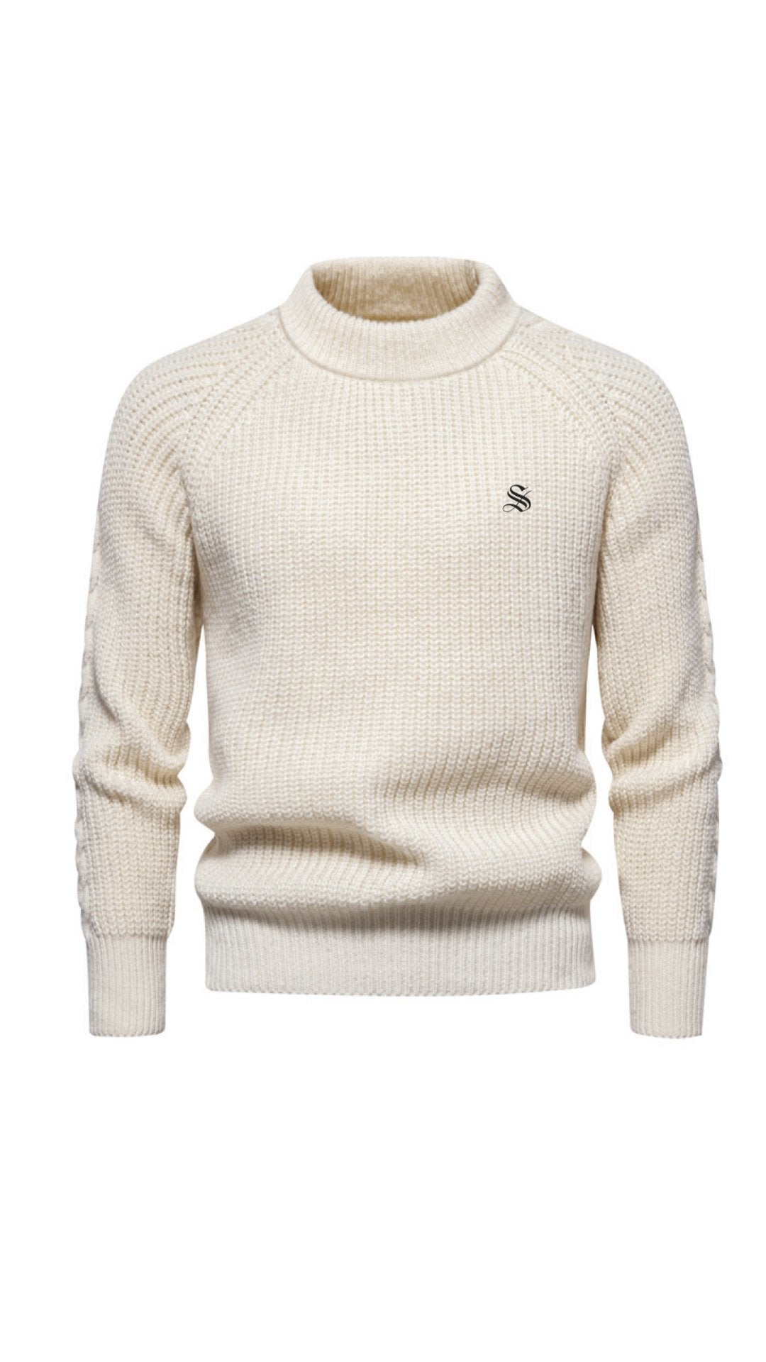 ECRT - Sweater for Men - Sarman Fashion - Wholesale Clothing Fashion Brand for Men from Canada