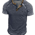 Exustro - T-Shirt for Men - Sarman Fashion - Wholesale Clothing Fashion Brand for Men from Canada